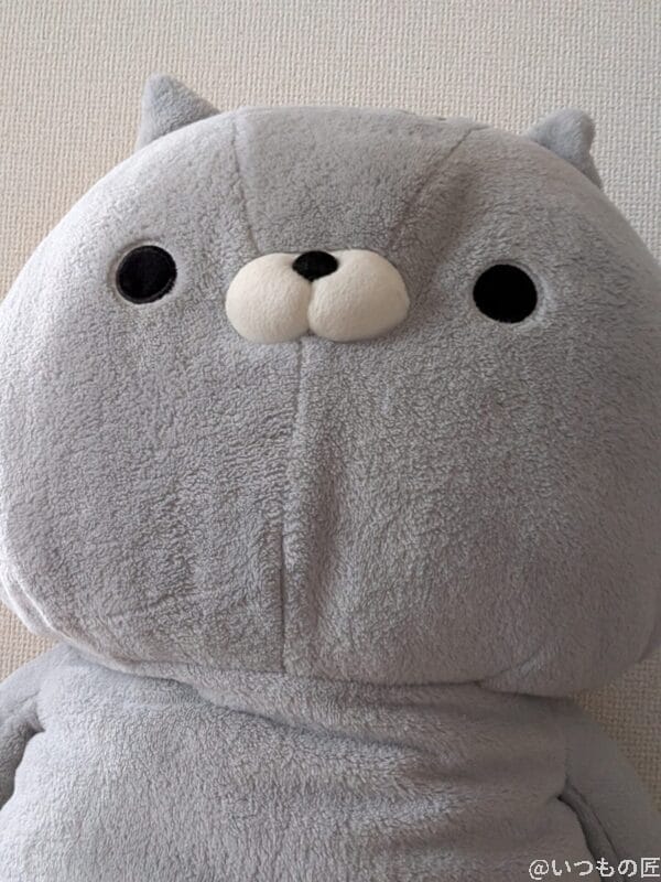 oppo reno13 aとoppo find x8の違いを徹底比較!買うならどっち? | モバイル比較レビュー.jp Google Pixel 10 カメラ
ビッグサイズのグレーのぬいぐるみ