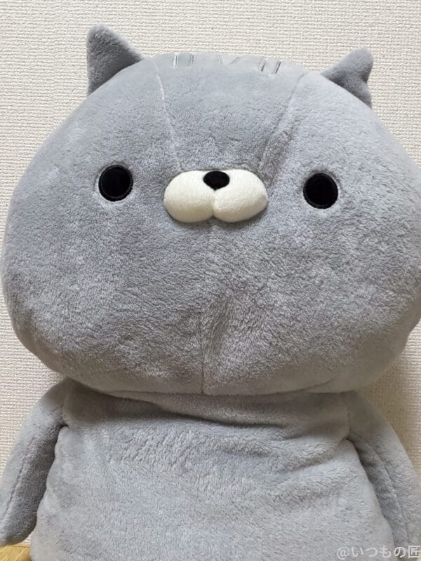 人物の代わりにクマのぬいぐるみを自撮り撮影した一枚 | iphone review.jp iPhone Air カメラ 人物の代わりにクマのぬいぐるみを自撮り撮影した一枚